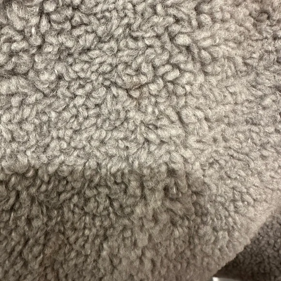 Cozy Faux Fur and Sherpa Jacket - Picture 3 of 8